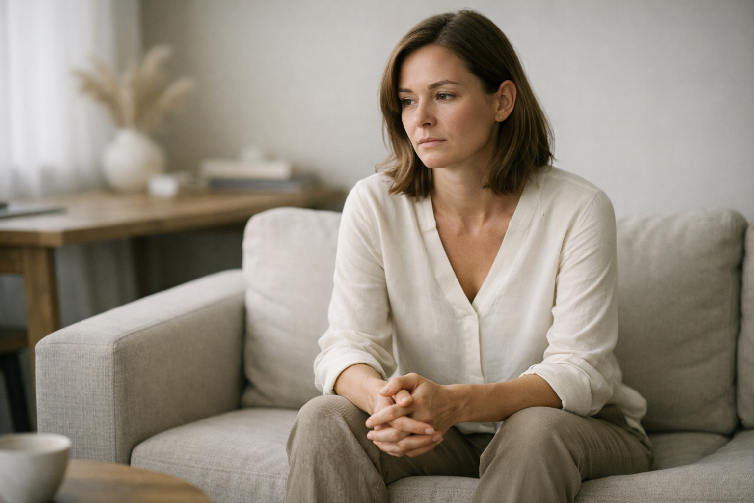 Kiedy z zewnątrz wszystko jest w porządku